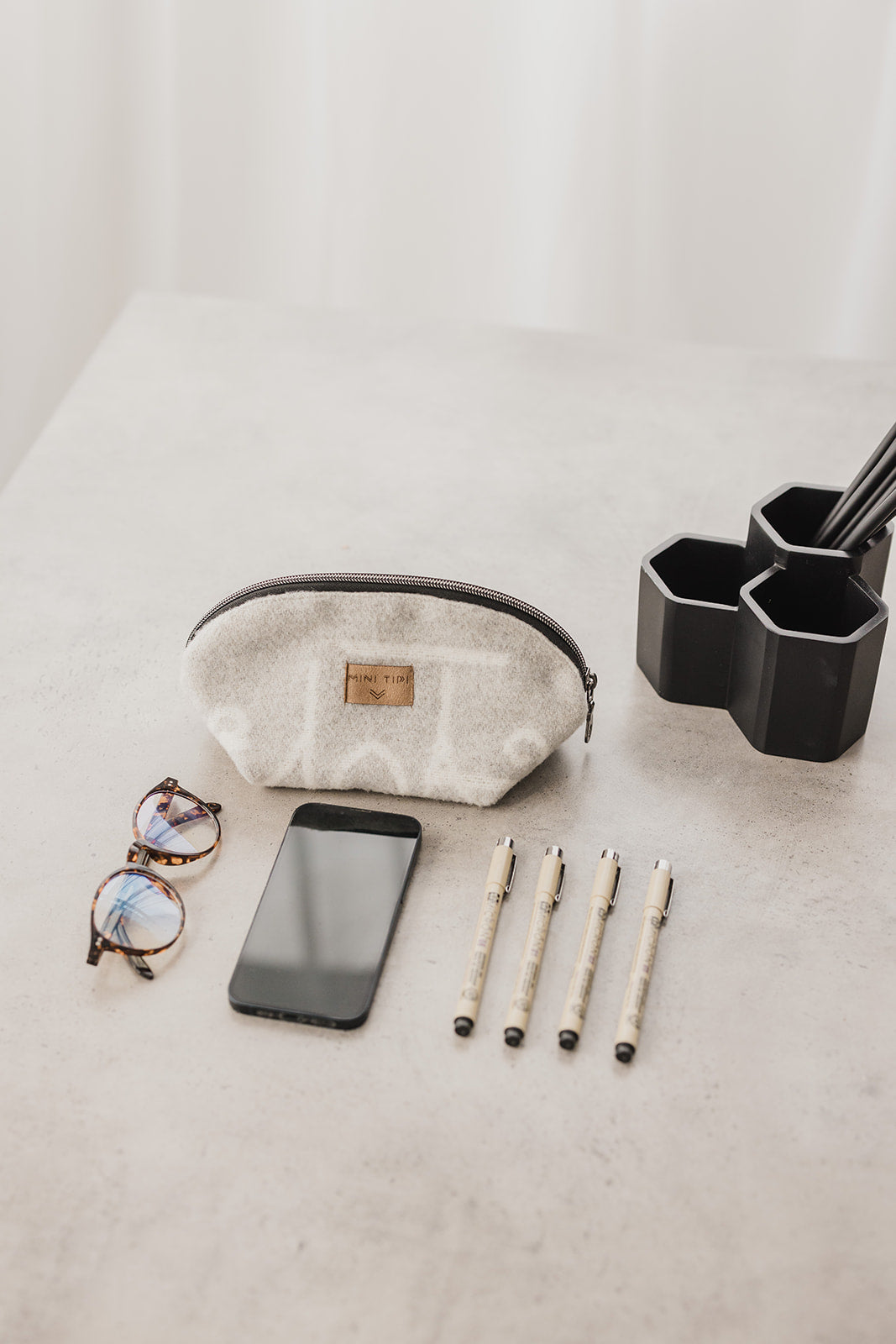 Birch Bark Essential Bag