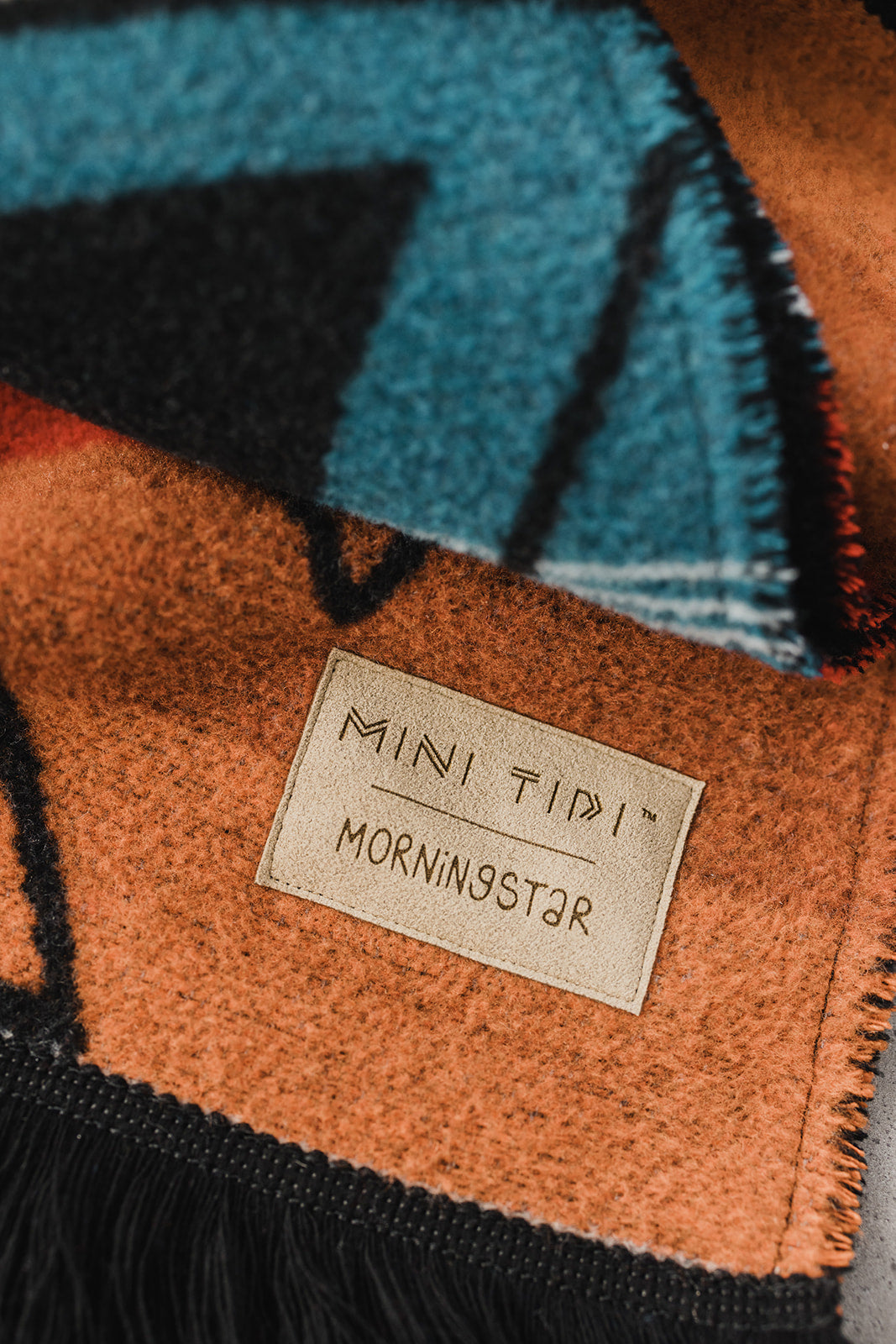 Ceremony Indigenous Blanket