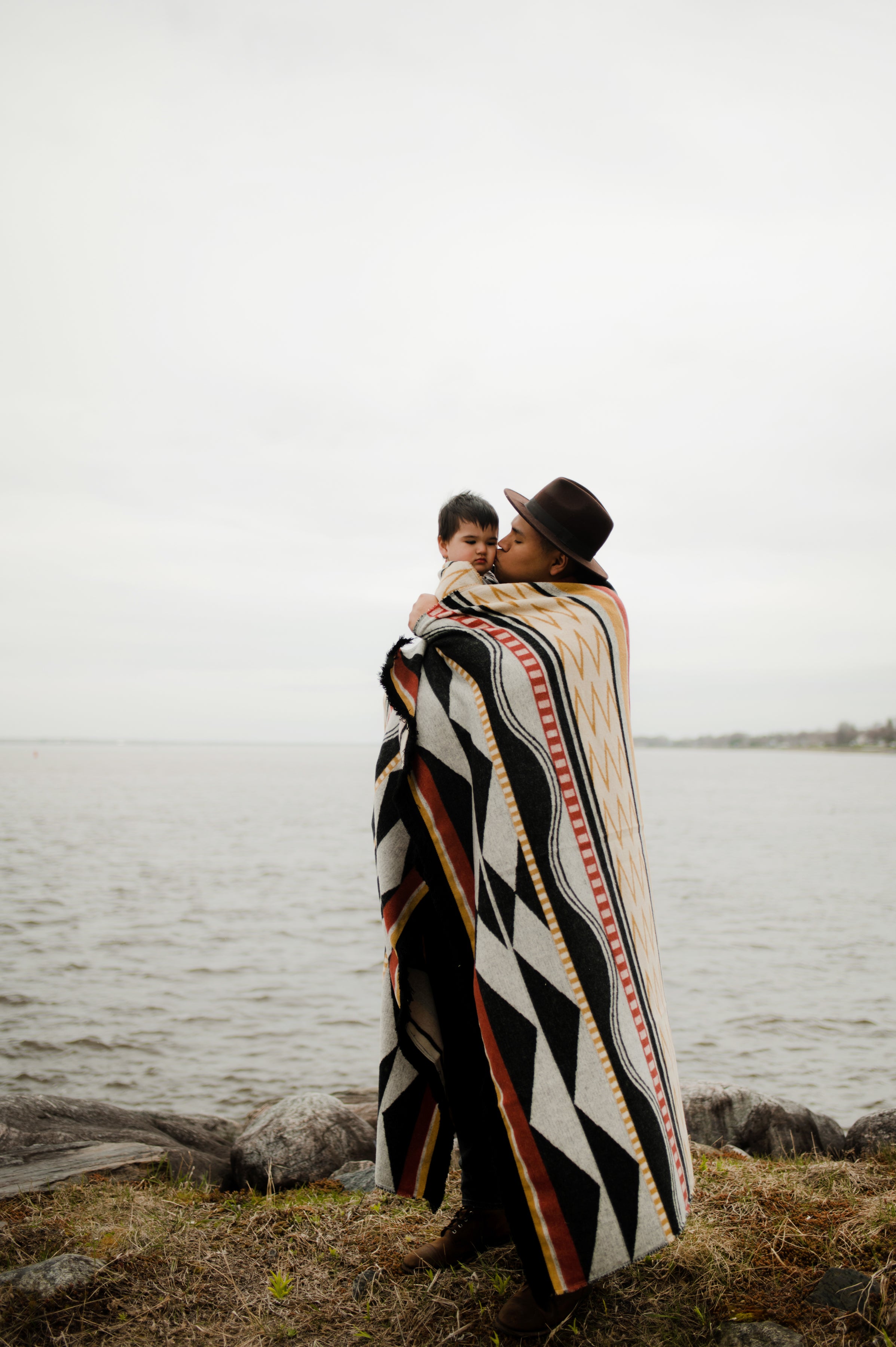 Generations Indigenous Blanket