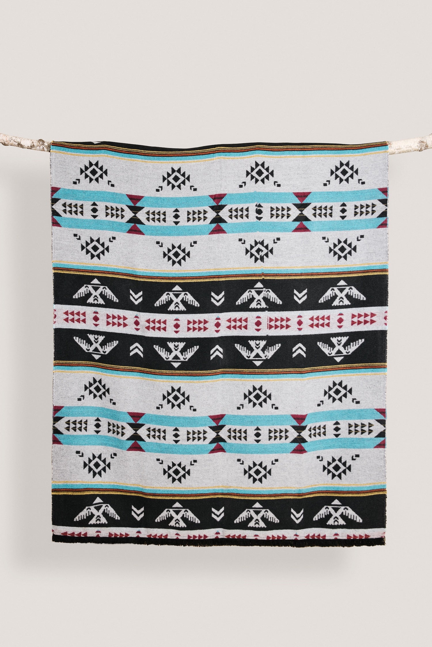Éclair Indigenous Blanket