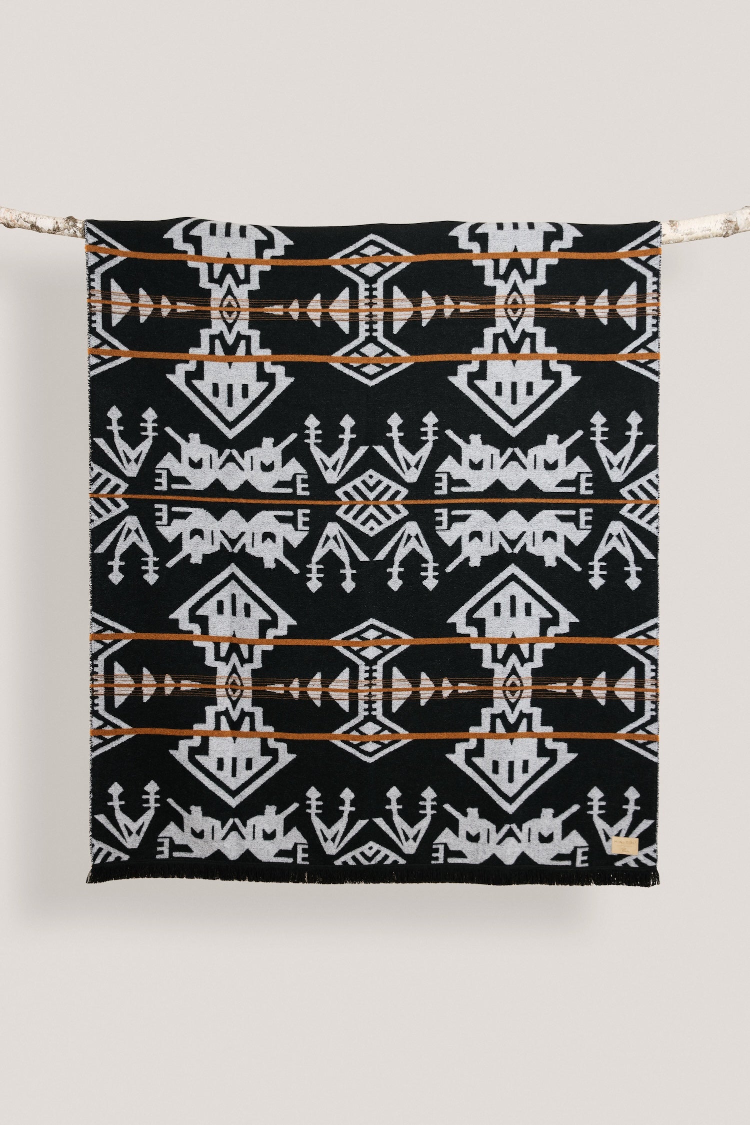 Harvesters Indigenous Blanket