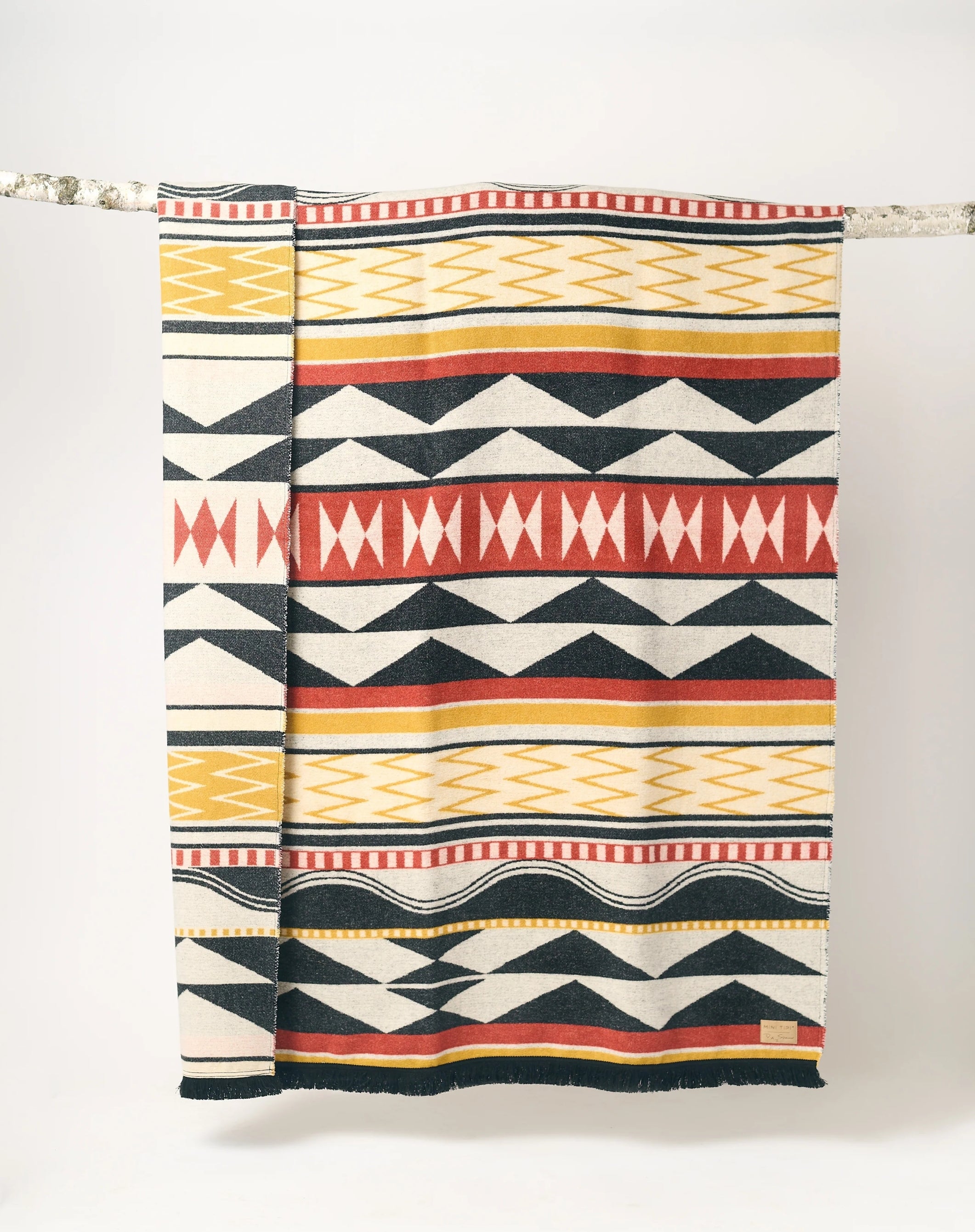 Generations Indigenous Blanket – MINI TIPI