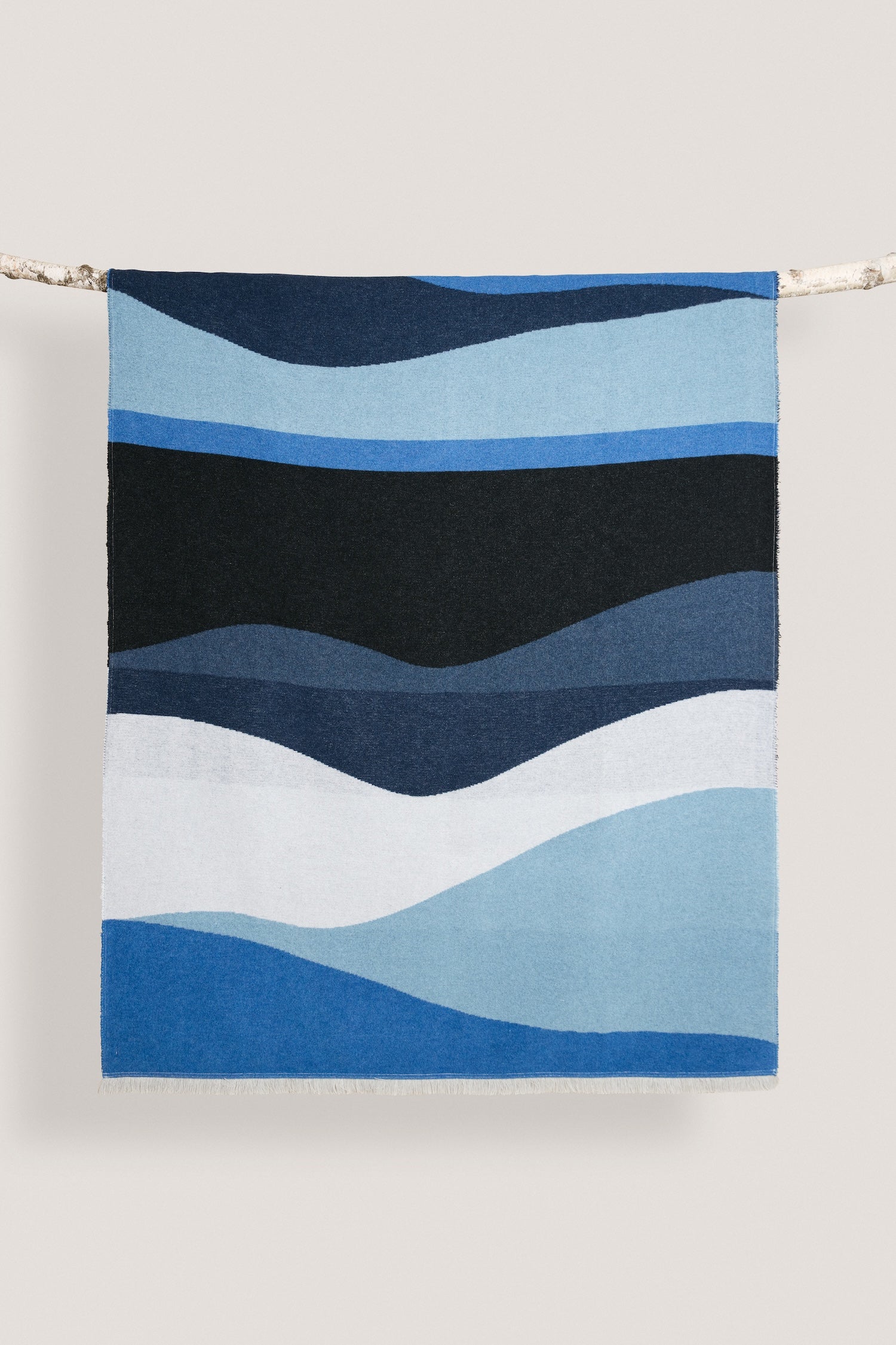 River Indigenous Blanket