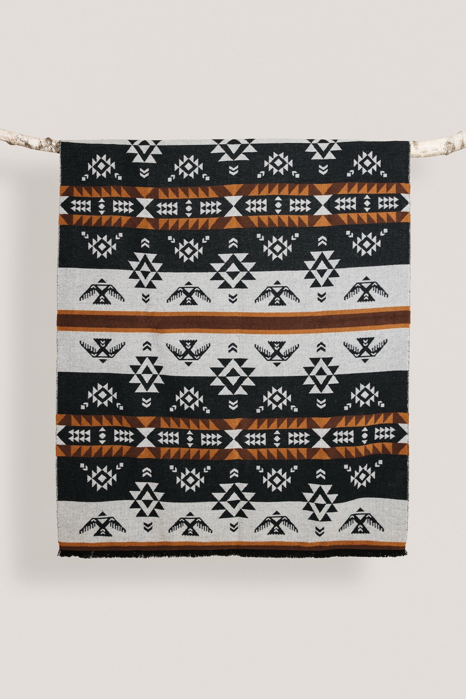 Thunderbird Indigenous Blanket