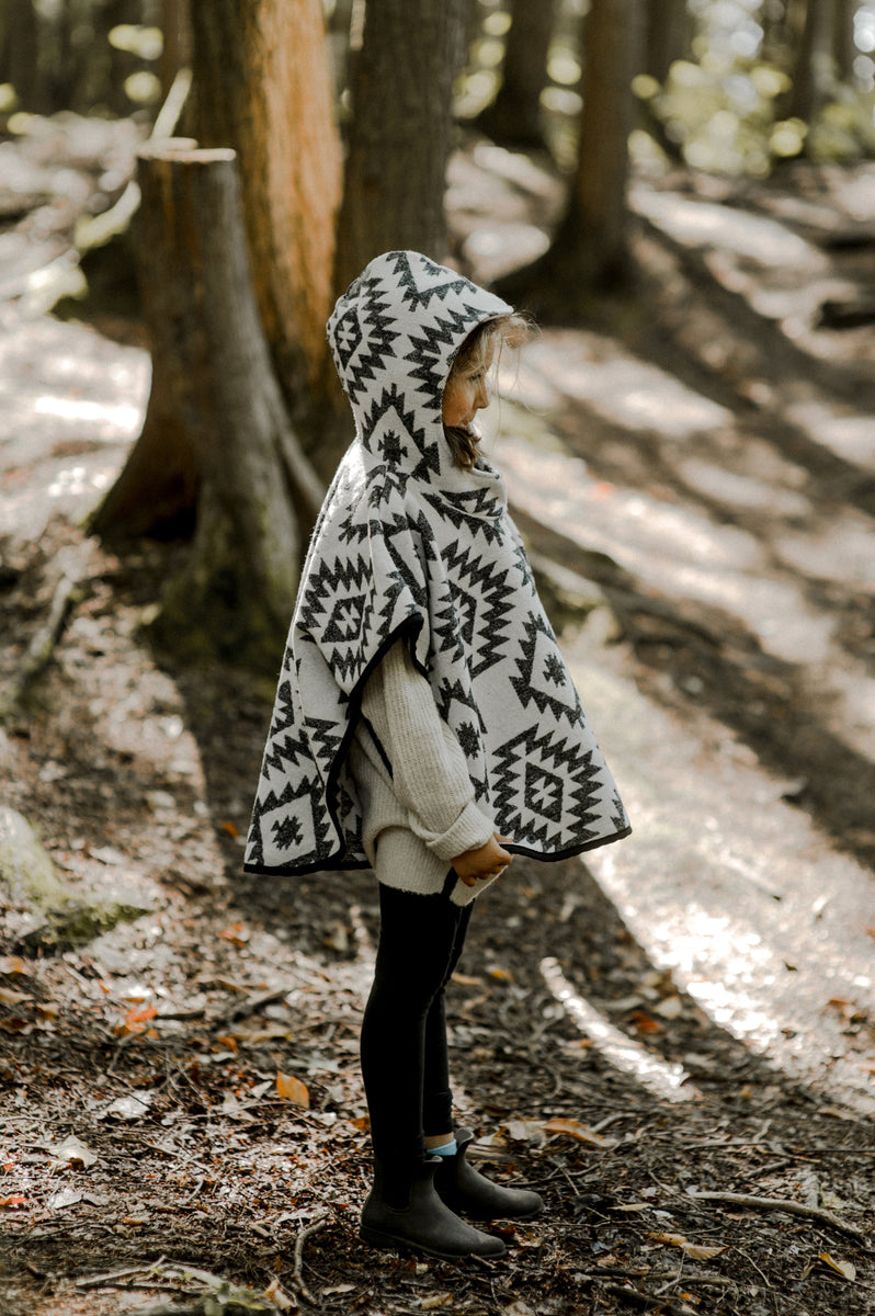 Harfang Poncho – MINI TIPI