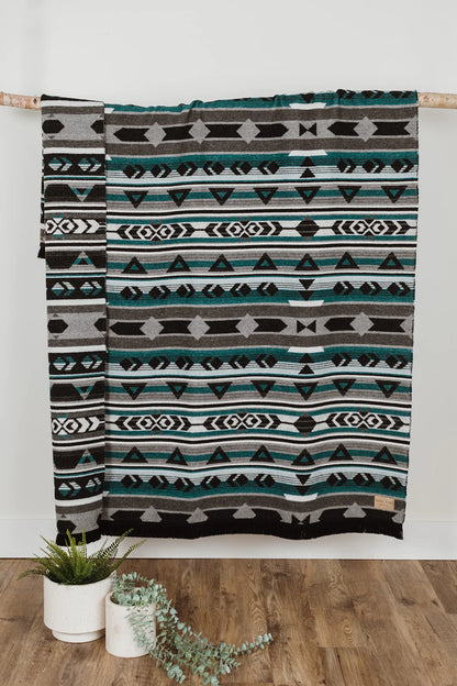 Storm Reversible Blanket