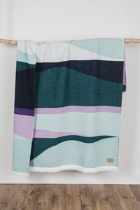 Aurora Reversible Blanket