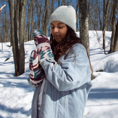 Currant Mittens