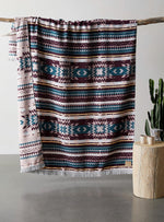 Currant Reversible Blanket