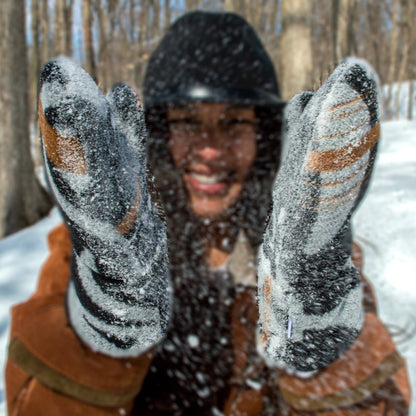 Harvesters Mittens