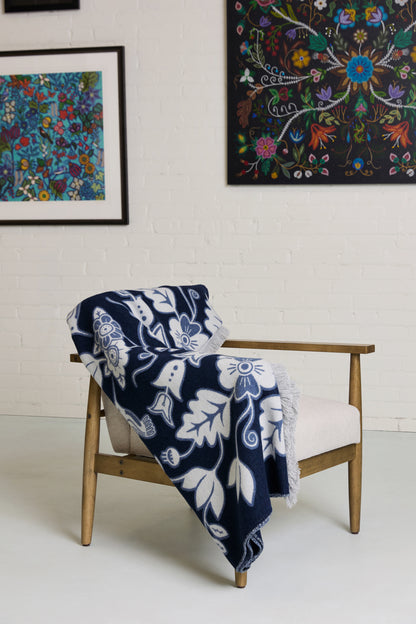 JOY Indigenous Wool Blanket