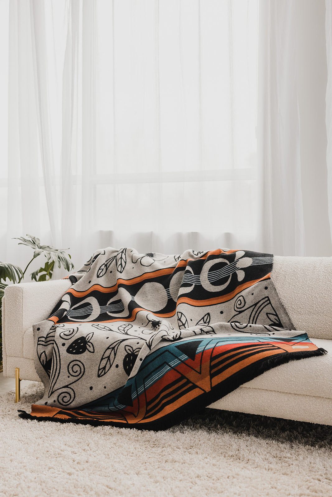 Custom Woven Blankets in Australia