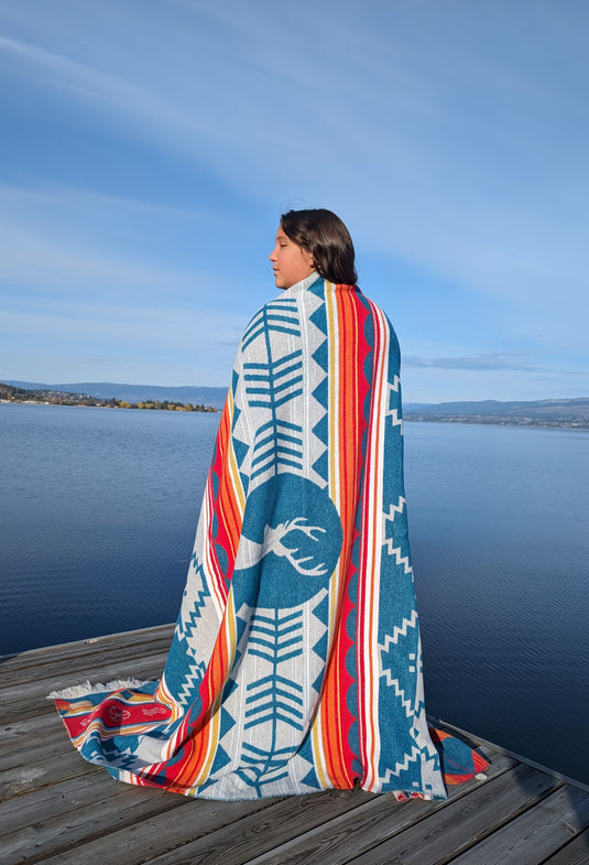 Acheter Couverture en Ligne | Couverture en Laine | MiNi TiPi – MINI TIPI