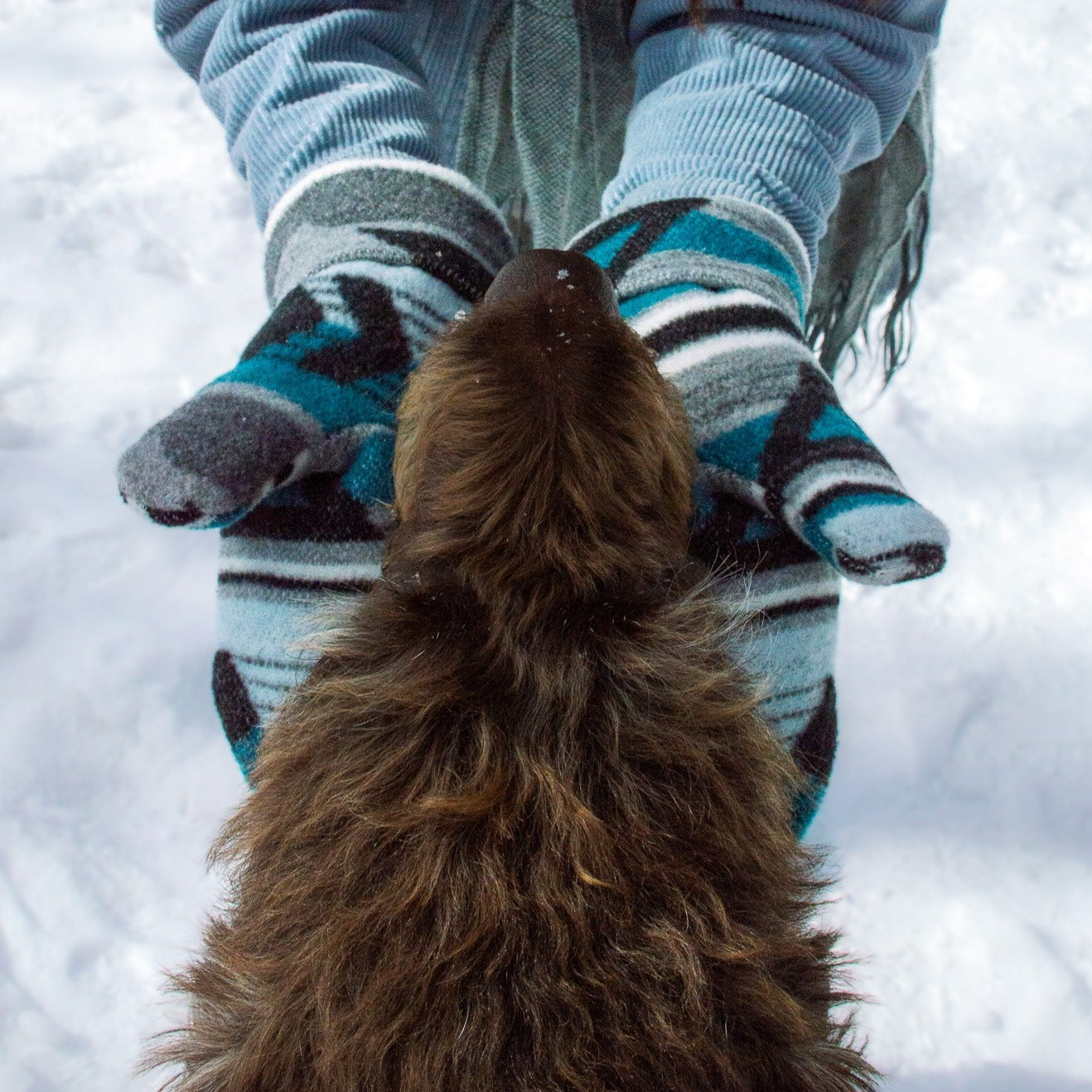 Storm Mittens