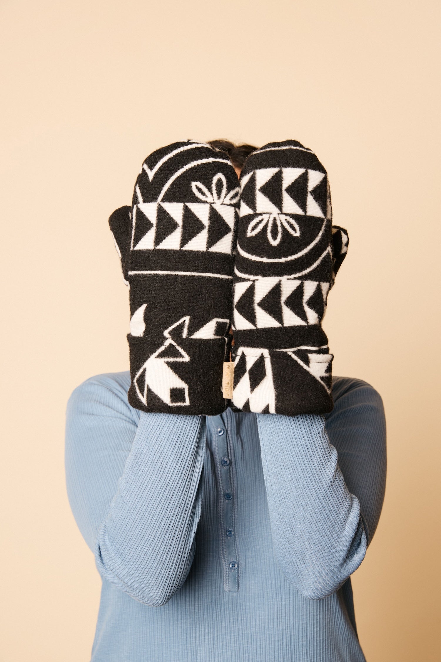 Mitaines parfaitement imparfaites Star