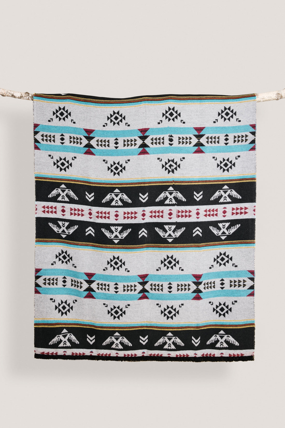 Éclair Indigenous Blanket