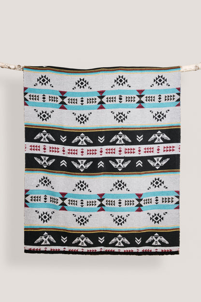 Éclair Indigenous Blanket