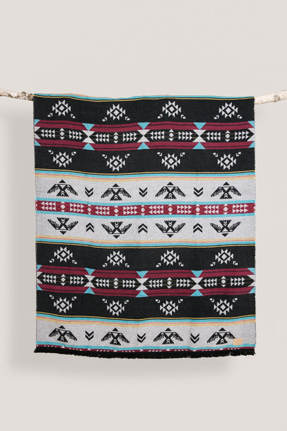 Éclair Indigenous Blanket