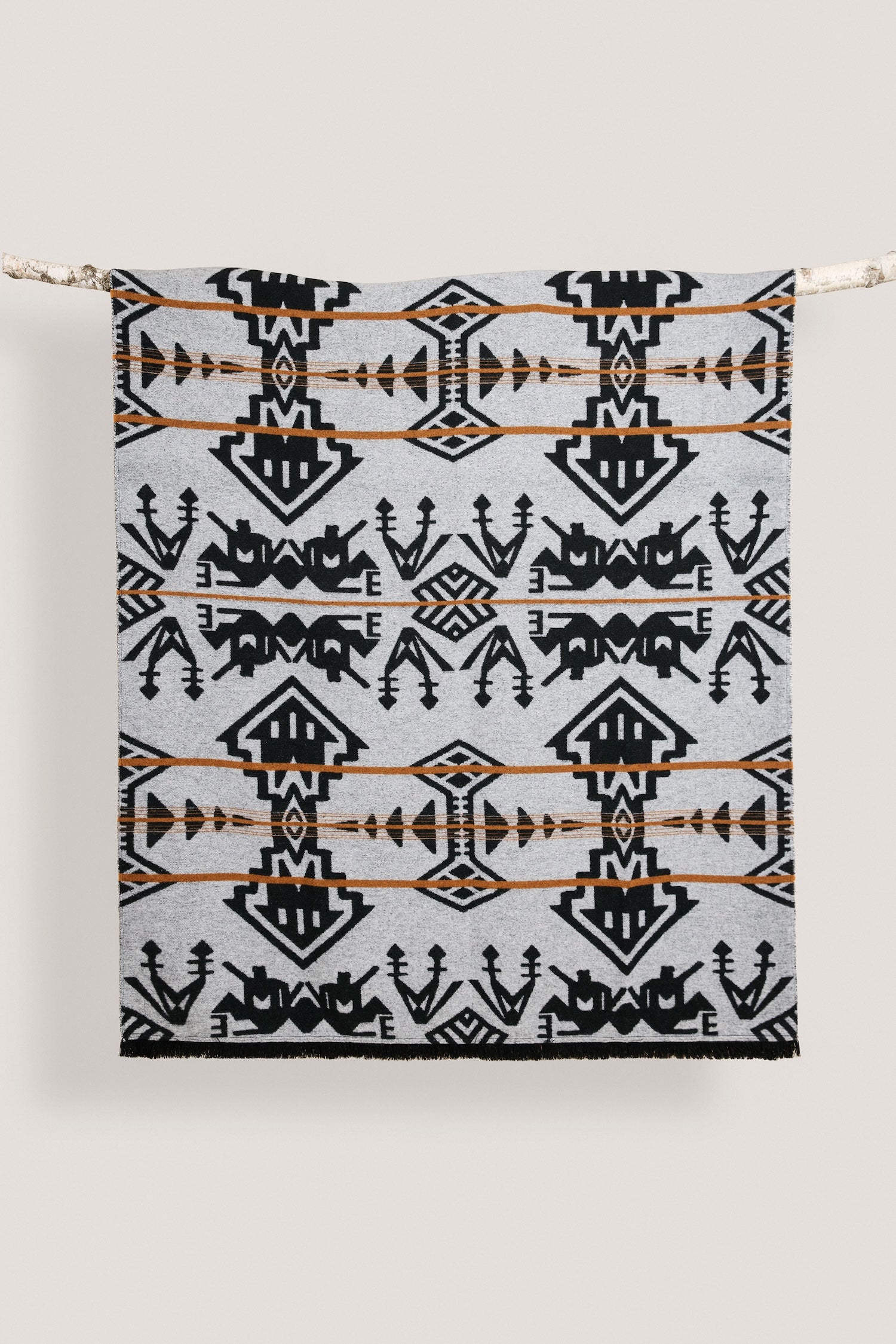 Harvesters Indigenous Blanket