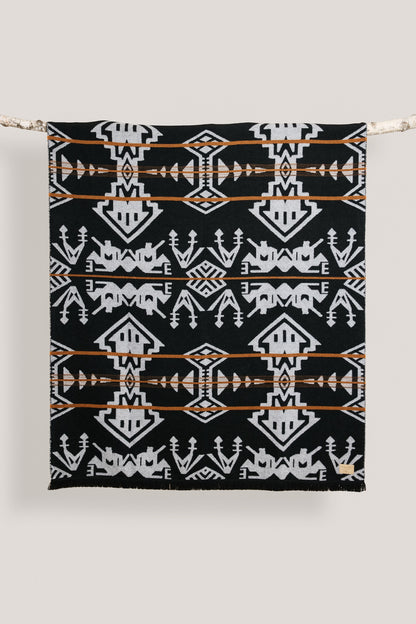 Harvesters Indigenous Blanket