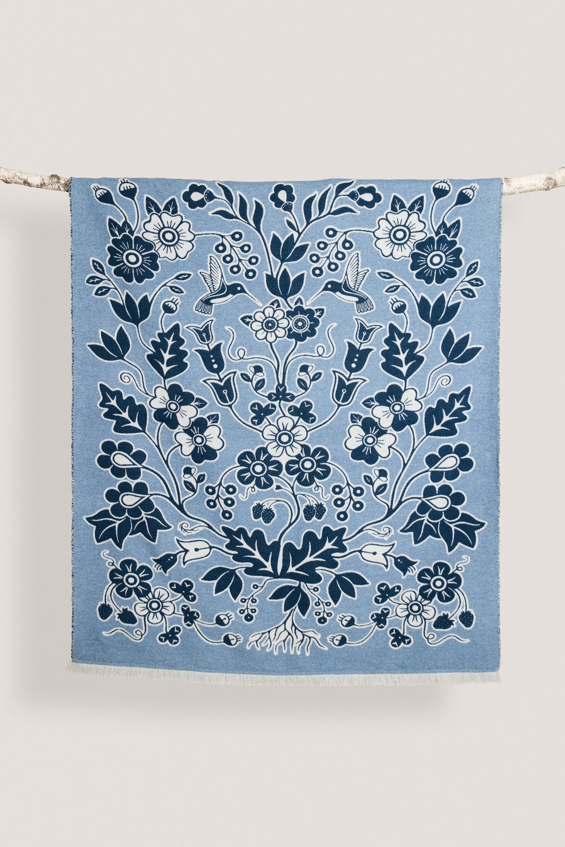 JOY Indigenous Wool Blanket