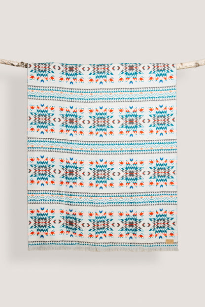 Nibi Indigenous Blanket