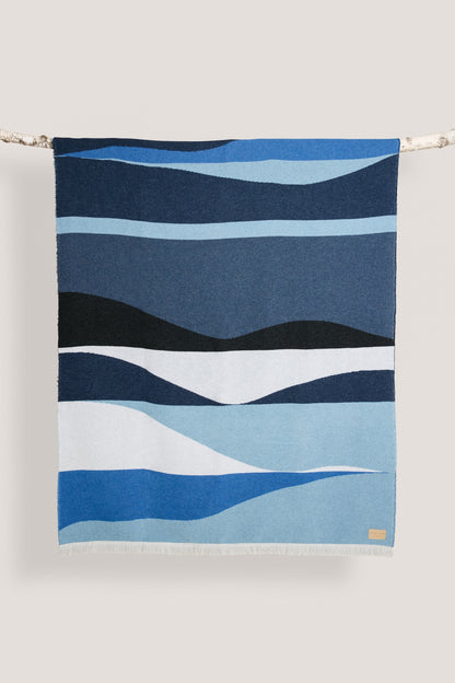 River Indigenous Blanket