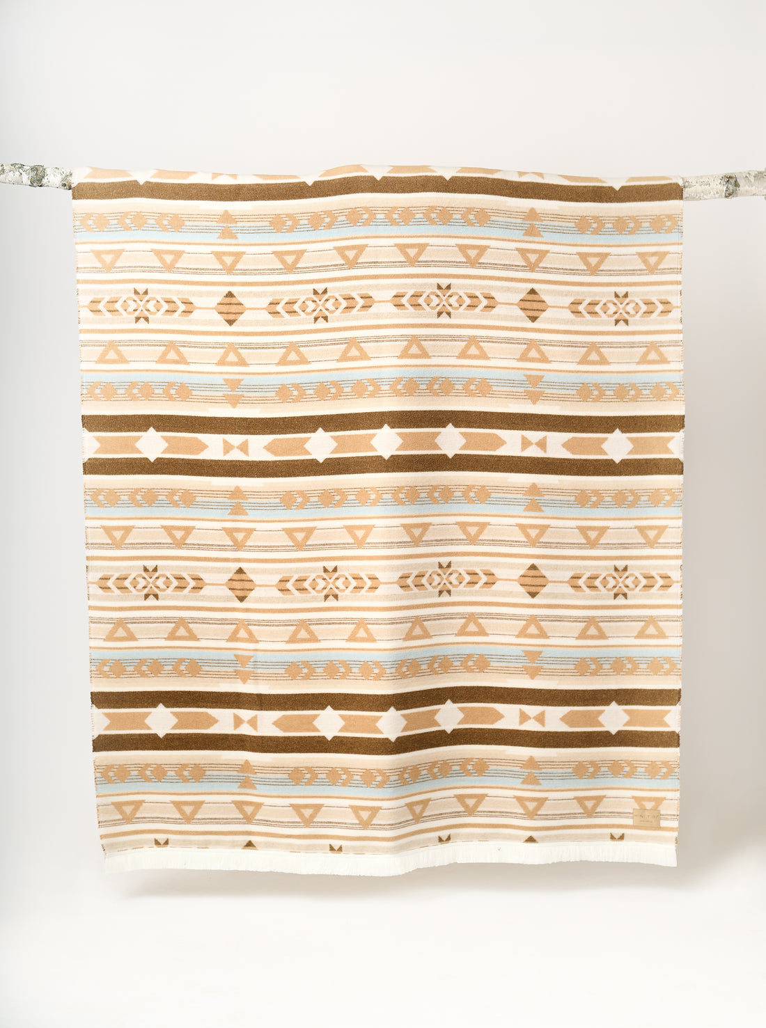 Sand Reversible Blanket