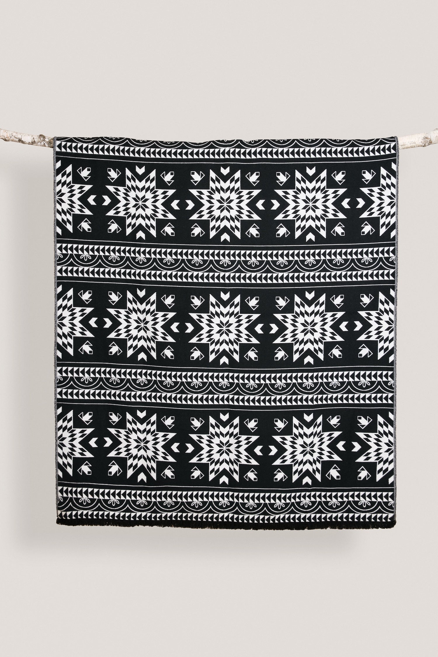 Star Indigenous Blanket