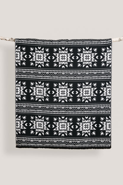 Star Indigenous Blanket