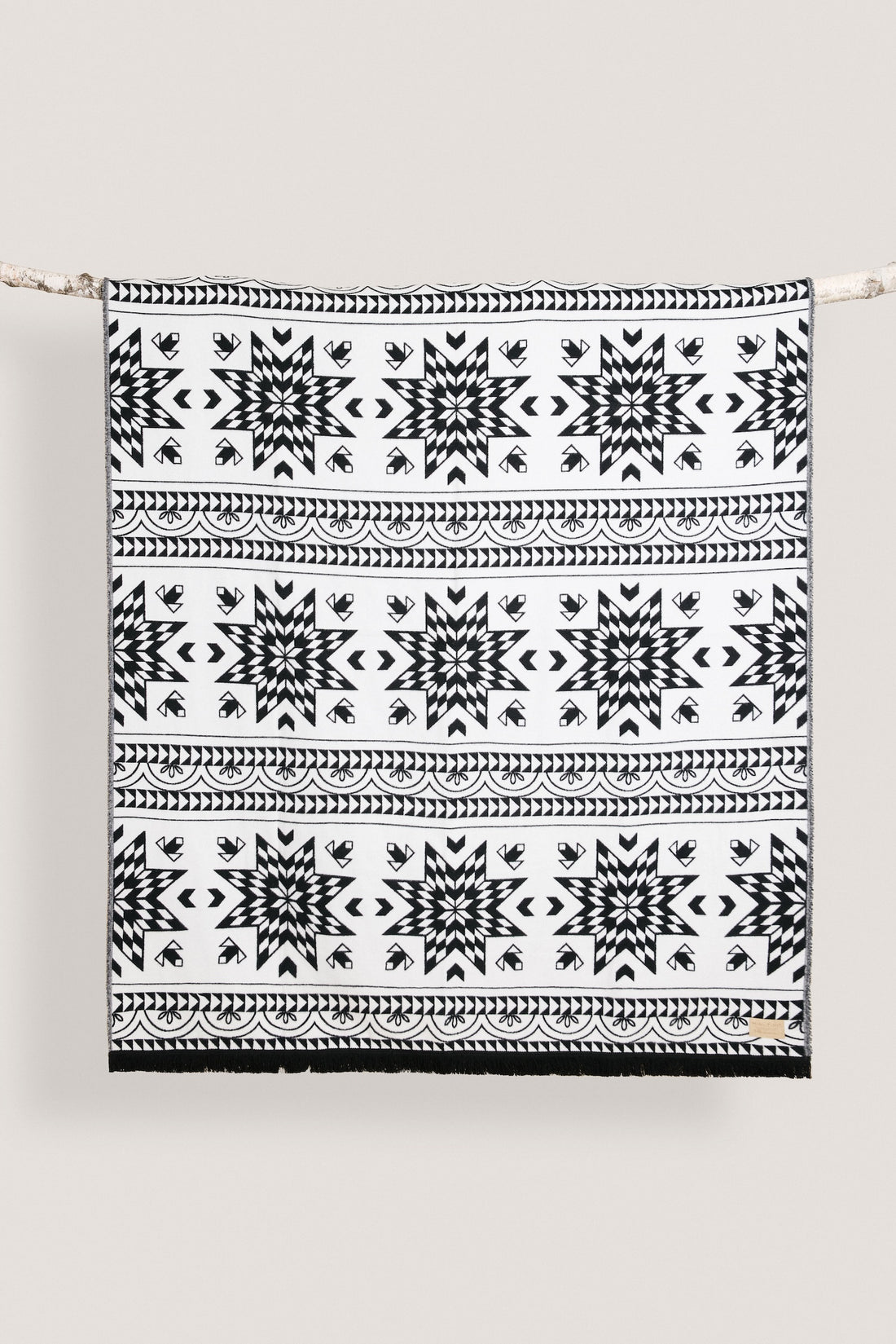 Star Indigenous Blanket