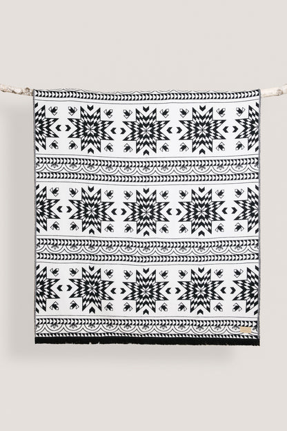 Star Indigenous Blanket
