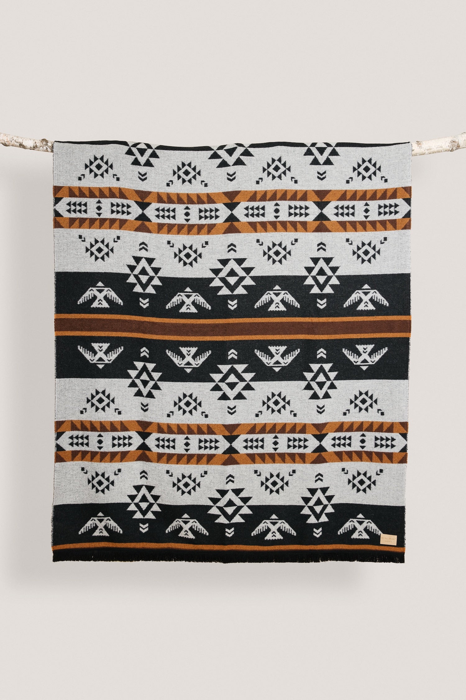 Thunderbird Indigenous Blanket
